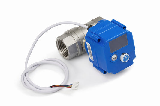 Rheem Preferred Series Remote Water Shut Off Valve