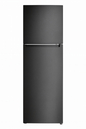 Vissani 10.1 cu. ft. Top Freezer Refrigerator in Black