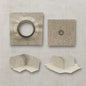 Watershield Shower System 12-Piece Waterproof Shower Kit with Fixtures and Corners Underlayment