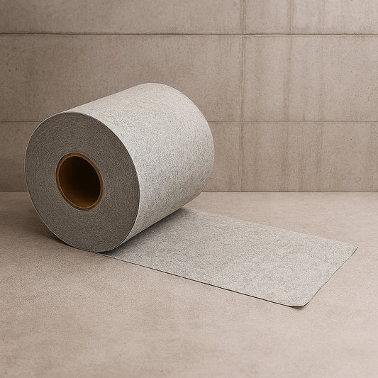Watershield Shower System 66 ft x 4 3 4 in Waterproofing Strip EBVWP12020/317772787