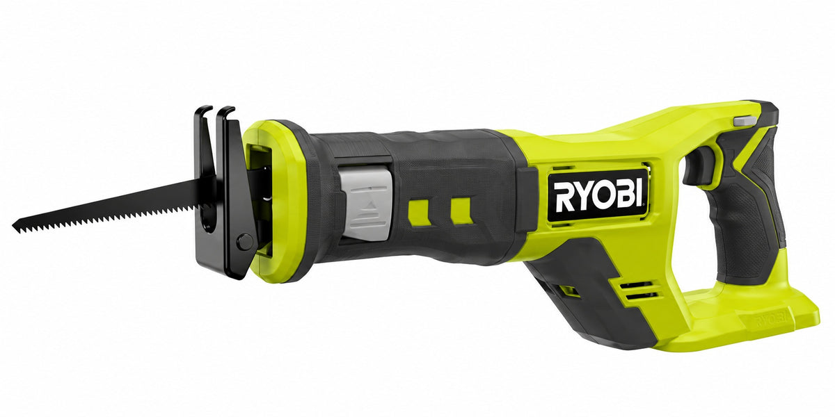 RYOBI ONE 18V Cordless Reciprocating Saw Tool Only PCL515B