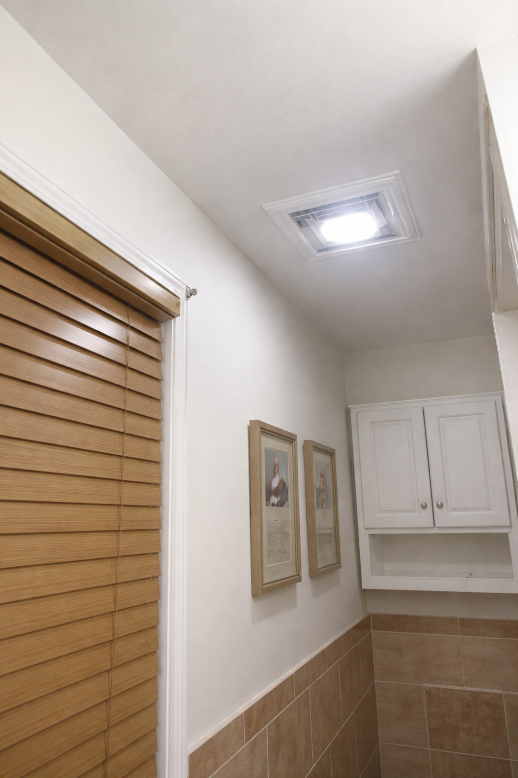 Panasonic WhisperFit DC LED Pick A Flow 50 80 110 CFM ENERGY STAR Quiet Ceiling Bathroom Exhaust Fan Flex Z Fast Install Bracket