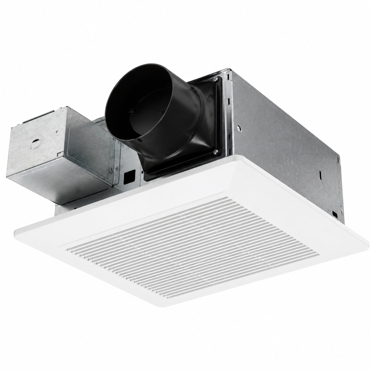 Panasonic WhisperFit DC Condensation Sensor Pick A Flow 50 80 110 CFM ENERGY STAR Quiet EZ Install Ceiling Bathroom Exhaust Fan