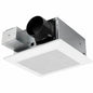 Panasonic WhisperFit DC Condensation Sensor Pick A Flow 50 80 110 CFM ENERGY STAR Quiet EZ Install Ceiling Bathroom Exhaust Fan