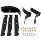Cub Cadet Original Equipment Mulching Kit with Xtreme Blades for 60 in ZTX Series Zero Turn Lawn Mowers 2019 and After