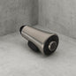 Market Single Handle Pull Down Spray Head in Stainless Steel 864900