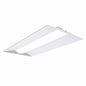Lithonia Lighting Contractor Select STAKS 2 ft x 4 ft 4000 5000 6000 Lumens White Integrated LED Troffer STAKS 2X4 ALO6 SWW7