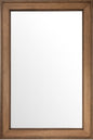 James Martin Vanities Bristol 29 in. W x 40 in. H Small Rectangular Framed Wall Mount Bathroom Vanity Mirror in Sage Green