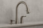 Delta Kate Single-Handle Pull-Down Sprayer Kitchen Faucet with MagnaTite Docking and Soap Dispenser in Stainless