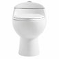 Swiss Madison Chateau 1 Piece 1 1 1 6 GPF Dual Flush Elongated Toilet in White SM 1T803