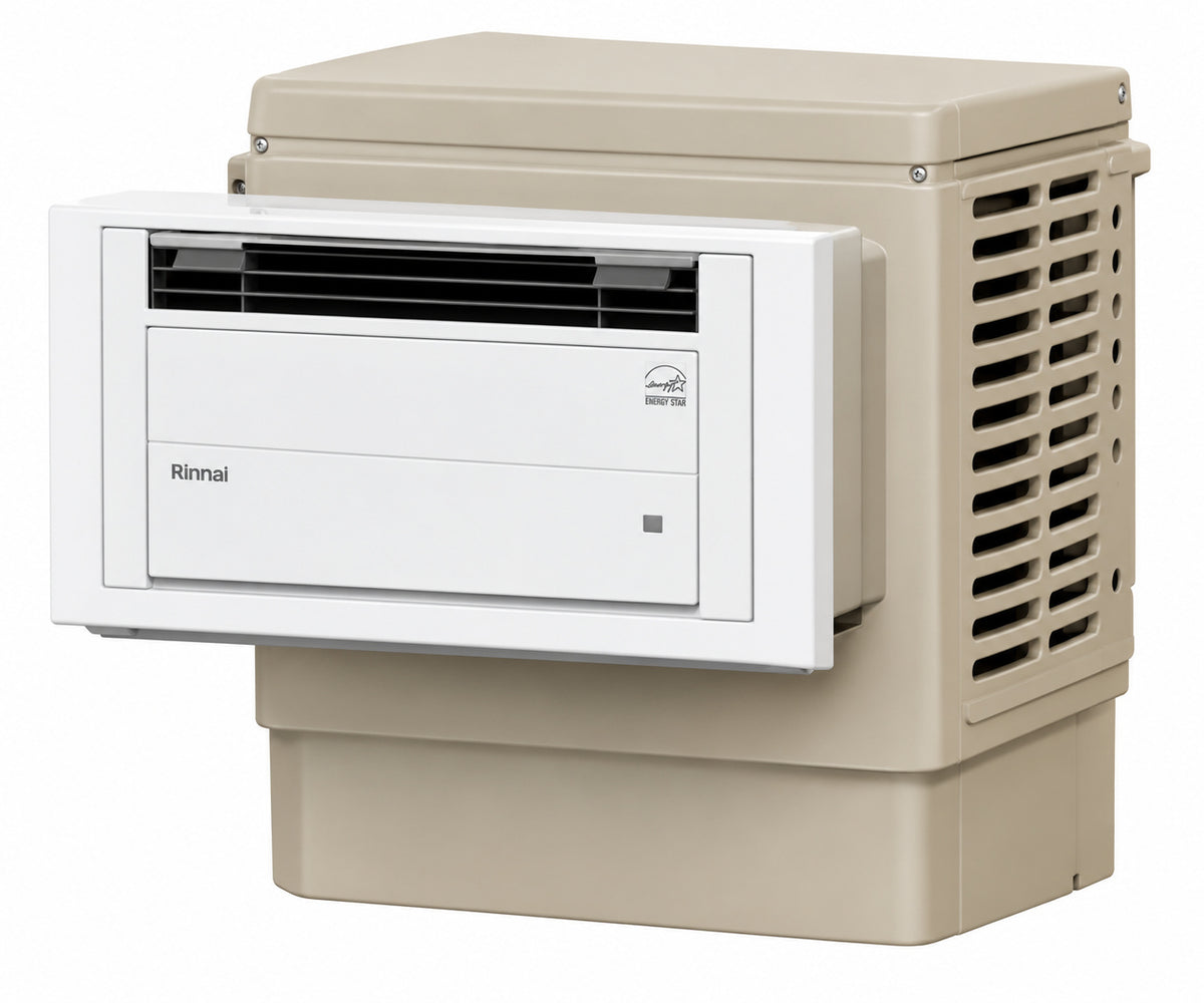 Bonaire Durango 2800 CFM 110 Volt 3 Speed Window Evaporative Cooler for 600 sq ft with Motor Included CDU6280028