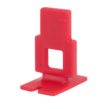 Lash Red 1 8 in Clip Part a of 2 Part Tile Leveling System 1 000 Pack