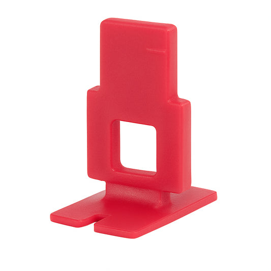 Lash Red 1 8 in Clip Part a of 2 Part Tile Leveling System 1 000 Pack