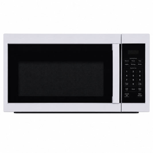 Vissani 1 7 cu ft 1000 Watt Over the Range Microwave in White
