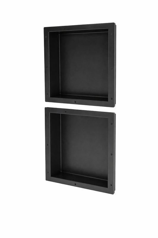 Tile Redi Redi Niche 16 in x 14 in Double Niche Set