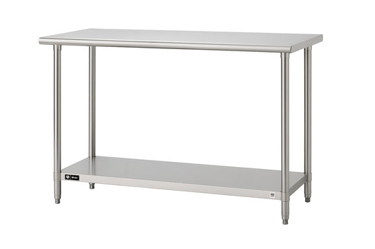 Eco Storage 48 in. NSF Stainless Steel Table