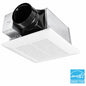 Panasonic Whisper Mighty Pick A Flow 70 90 Cfm Ceiling Wall Bathroom Exhaust Fan Energy Star With 9 In X 9 In Grille Footprint