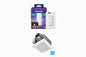 Panasonic Whisper Choice DC Pick A Flow 80 110 CFM Ceiling Bathroom Exhaust Fan with Flex Z Fast Bracket