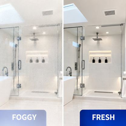 Panasonic Whisper Choice DC Pick A Flow 80 110 CFM Ceiling Bathroom Exhaust Fan with Flex Z Fast Bracket RG C811A