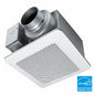 Panasonic Whisper Choice Auto DC Pick A Flow 80 110 CFM Ceiling Bathroom Exhaust Fan with Humidity Sense and Flex Z Fast Bracket RG C811HA