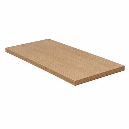 Hampton Bay 4 ft L x 25 in D Unfinished Hevea Solid Wood Butcher Block Countertop with Standard Edge