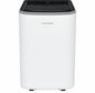 Frigidaire 6 500 DOE BTU Portable Air Conditioner Cools 250 sq ft in White FHPC102AC1
