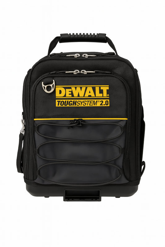 TOUGHSYSTEM 2 0 11 in Compact Tool Bag DWST08025