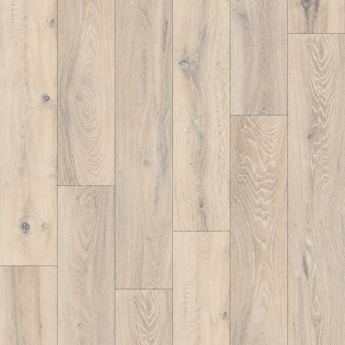 TrafficMaster Camden Lake Oak 7 mm T x 8 in W Laminate Wood Flooring 23 9 sqft case 360731 2K320