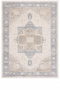 Home Decorators Collection Silky Medallion Multi 5 Ft X 7 Ft Medallion Polyester Area Rug