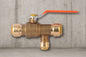 3/4 in. Brass Thermal Expansion Relief Valve