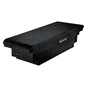 Husky 71 in. Graphite Aluminum Full Size Low Profile Crossover Truck Tool Box