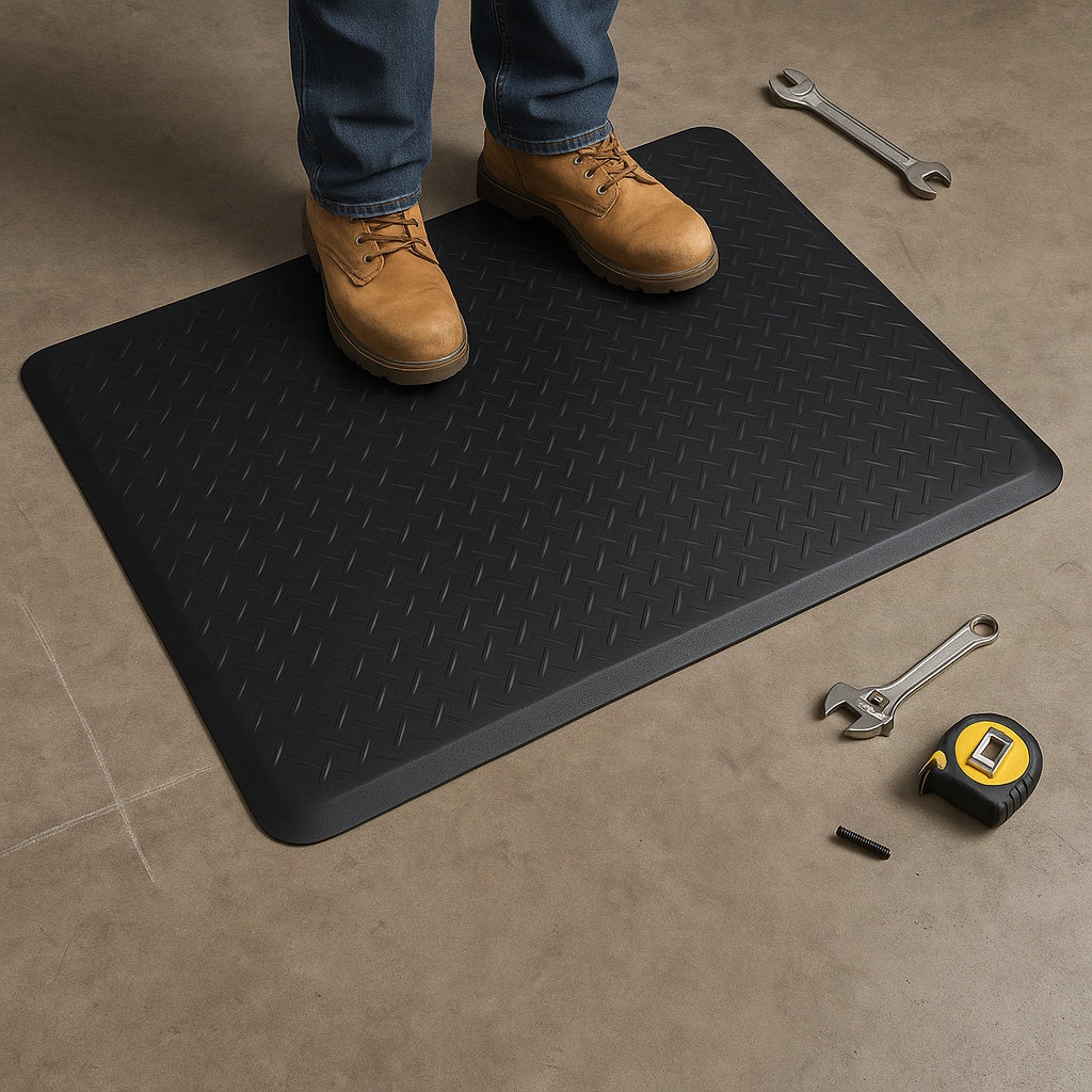 In X 36 In X 3 In Hdpe Condenser Mounting Pad For Ductless Mini Split Outdoor Units 183633Tl