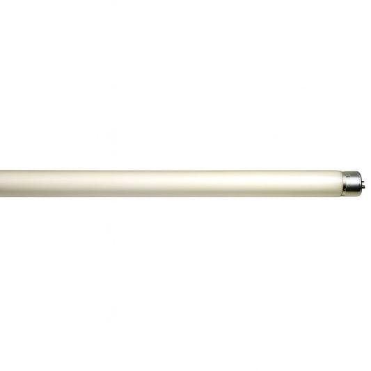Independence 24 in. Polished Nickel Dual Threaded Ceiling Fan Extension Downrod