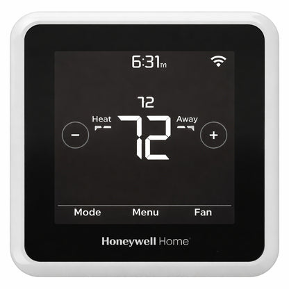 T5 7 Day Smart Wi Fi Thermostat With Geofence Technology And Auto Changeover Energy Star Certified