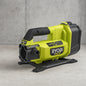 RYOBI ONE HP 18V 1 4 hp Cordless Battery Powered Transfer Pump with 2 0 Ah Battery and Charger