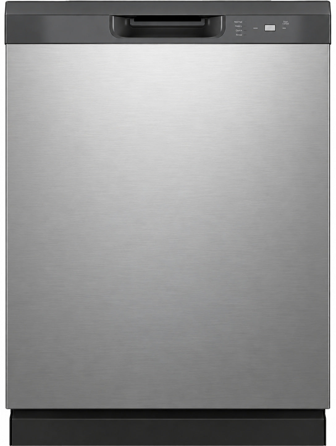 GE 24 in Built In Tall Tub Front Control Stainless Steel Dishwasher with 60 dBA ENERGY STAR GDF460PSTSS