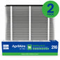 AprilAire 216 20 in x 25 in x 4 in MERV 16 Pleated Filter For Air Cleaner Models 1210 1620 2210 2216 3210 4200 1 Pack 216