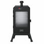 Nexgrill Oakford 1400 Pellet Grill Vertical Smoker in Black 910 0013
