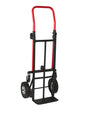 Milwaukee 800 lbs Capacity 2 in 1 Convertible Hand Truck