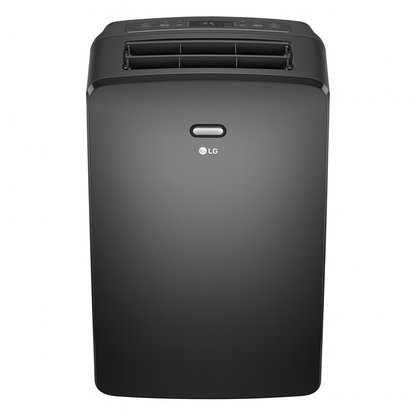 Vissani 8000 BTU DOE 115-Volt Portable Air Conditioner Dehumidifier with Remote in White MAP08R1CWT