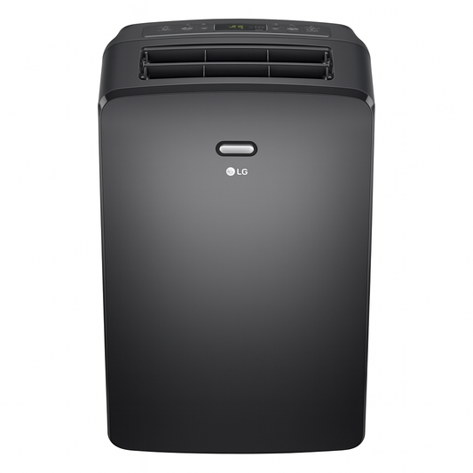 Vissani 8000 BTU DOE 115-Volt Portable Air Conditioner Dehumidifier with Remote in White MAP08R1CWT