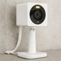 Cam OG Wired Indoor Outdoor 1080p HD Smart Home Security Camera with Built In Spotlight WYZECGS