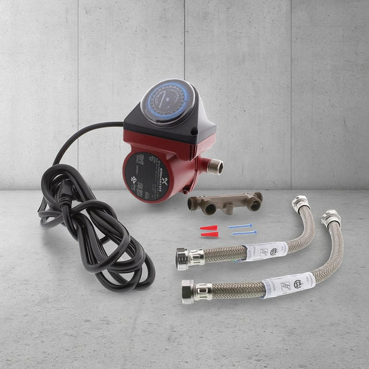 UP15-10SU7P TLC 3/4 in. NPT 115-Volt Comfort Hot Water Recirculation Pump