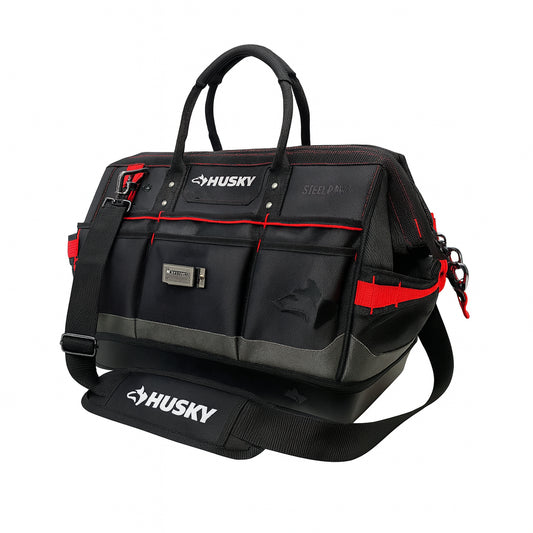 Heavy Duty 16 in PRO Tool Bag H 016 SLO