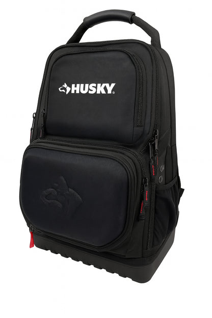 Husky Heavy Duty PRO Tool Backpack