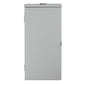 Leviton 20 Space Outdoor Load Center with 100 Amp Main Circuit Breaker LR210-BDD