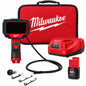Milwaukee M12 12V Lithium Ion Cordless M SPECTOR 360 Degree 4 ft Inspection Camera Kit 2323 21