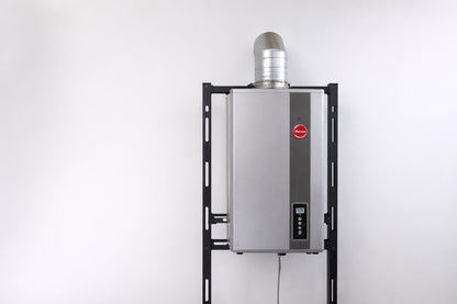 Rheem Performance Plus 7 0 GPM Non Condensing Indoor Liquid Propane Tankless Water Heater