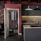 Rheem Performance Plus 9 5 GPM Smart Non Condensing Indoor Natural Gas Tankless Water Heater
