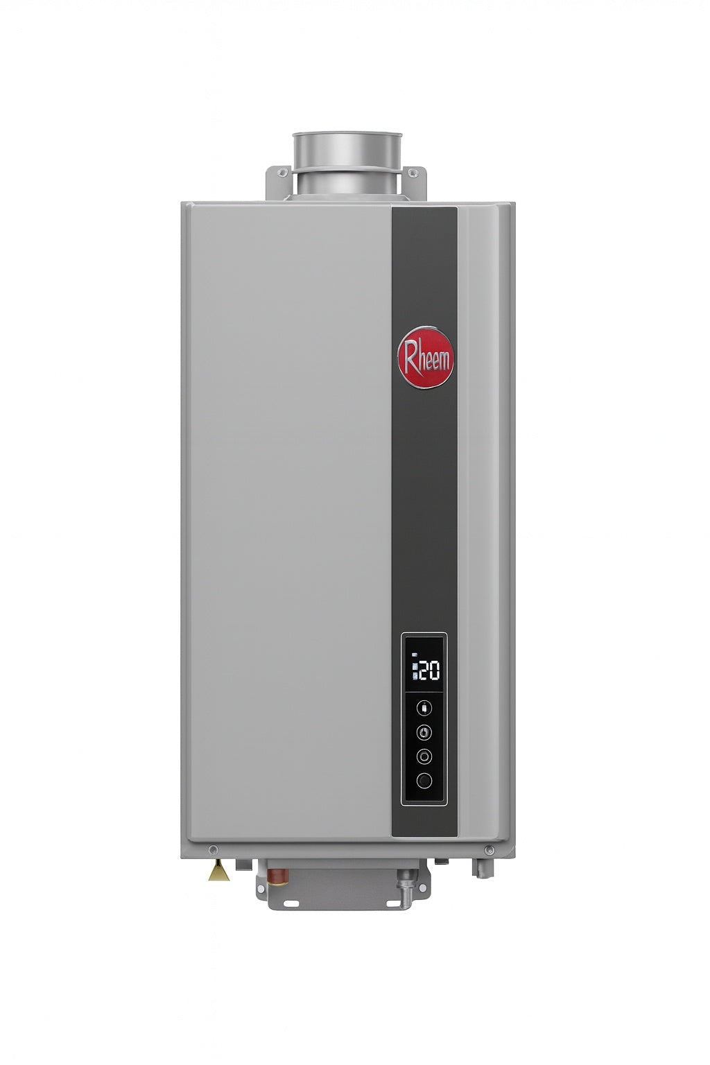 Rheem Performance Plus 9 5 GPM Smart Non Condensing Indoor Liquid Propane Tankless Water Heater